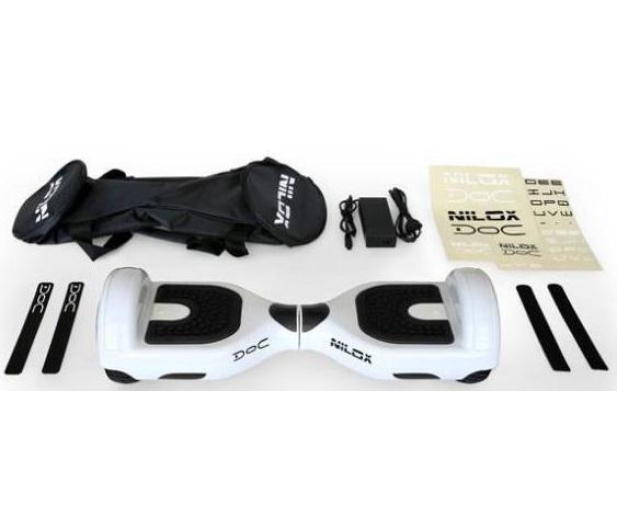 NILOX DOC 2 BT White 6.5 30NXBK65BT002 - 1436665 - zdjęcie 2